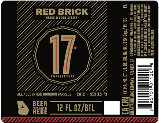 Red Brick 17th Ann.