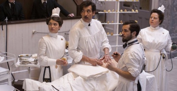 the Knick